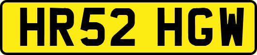 HR52HGW