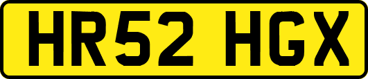HR52HGX