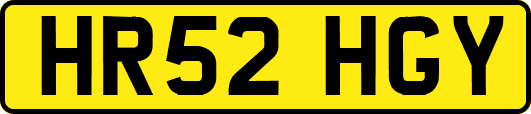 HR52HGY