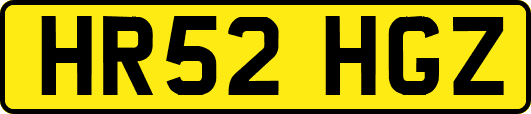 HR52HGZ
