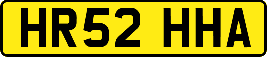 HR52HHA
