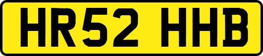 HR52HHB