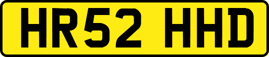 HR52HHD