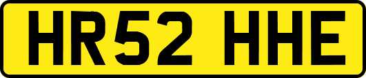 HR52HHE
