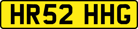 HR52HHG