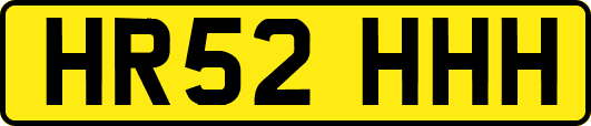 HR52HHH