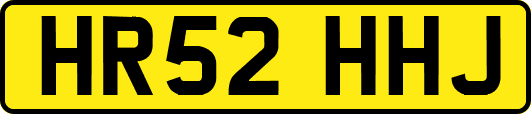 HR52HHJ
