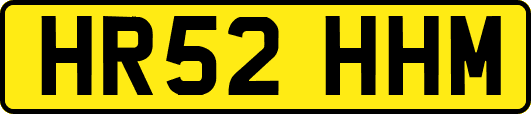 HR52HHM