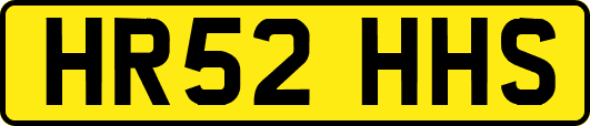 HR52HHS