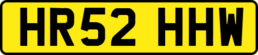 HR52HHW