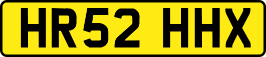HR52HHX