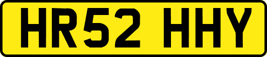 HR52HHY