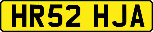 HR52HJA