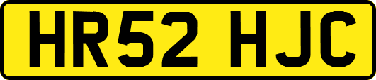 HR52HJC