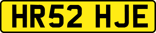 HR52HJE