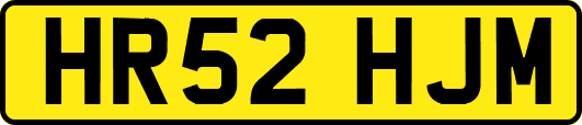 HR52HJM