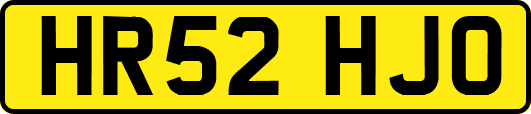 HR52HJO