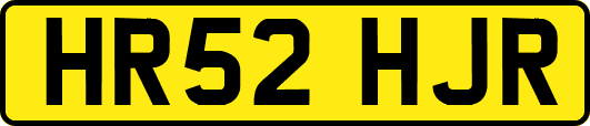 HR52HJR