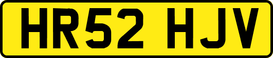 HR52HJV