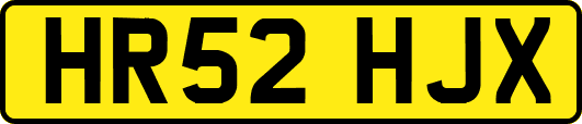 HR52HJX