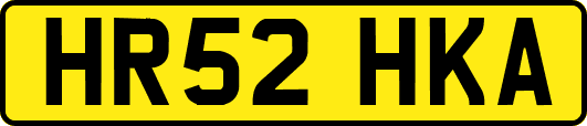 HR52HKA