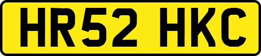 HR52HKC