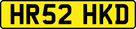 HR52HKD