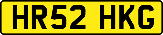 HR52HKG