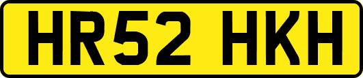 HR52HKH