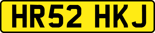 HR52HKJ