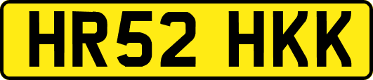 HR52HKK