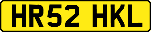 HR52HKL