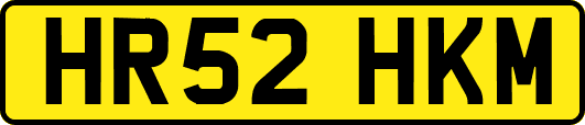 HR52HKM