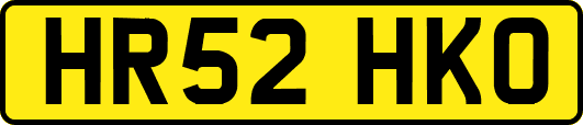HR52HKO
