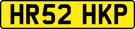 HR52HKP