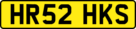 HR52HKS