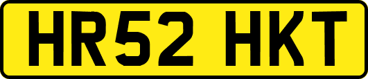 HR52HKT