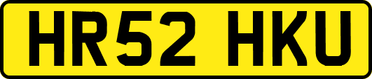 HR52HKU