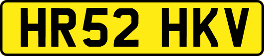 HR52HKV