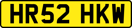 HR52HKW