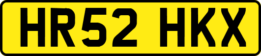 HR52HKX