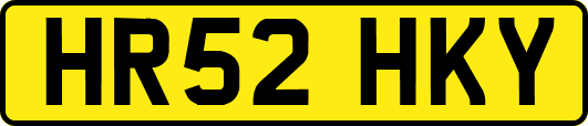 HR52HKY