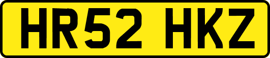 HR52HKZ