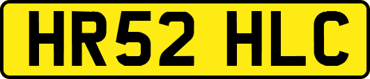HR52HLC