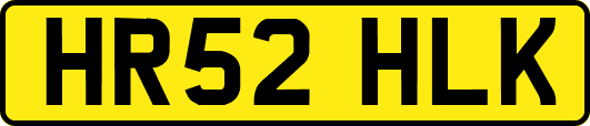 HR52HLK