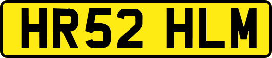 HR52HLM