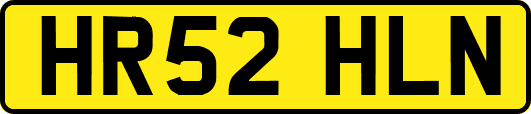 HR52HLN