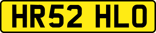 HR52HLO