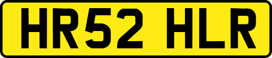 HR52HLR