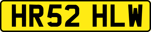 HR52HLW